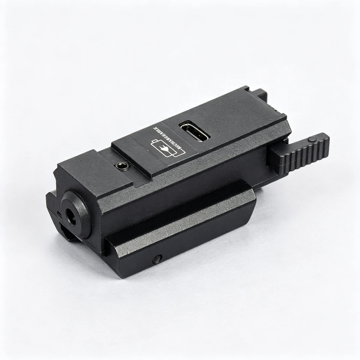 USB Charging Green Red Dot Laser Sight Rechargeable for Aiming Pointer Shooting Sights for Pistol for Rifle Hunting Accessories