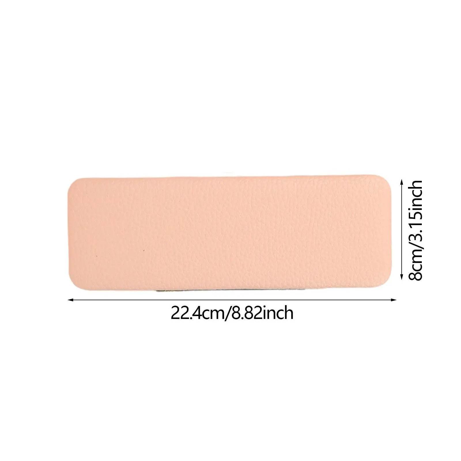 رمش تمديد الملقط حالة الملقط حقيبة للتخزين ماكياج أداة أنيقة الغبار غطاء رمش أدوات حماية الحال بالنسبة لصالون #6