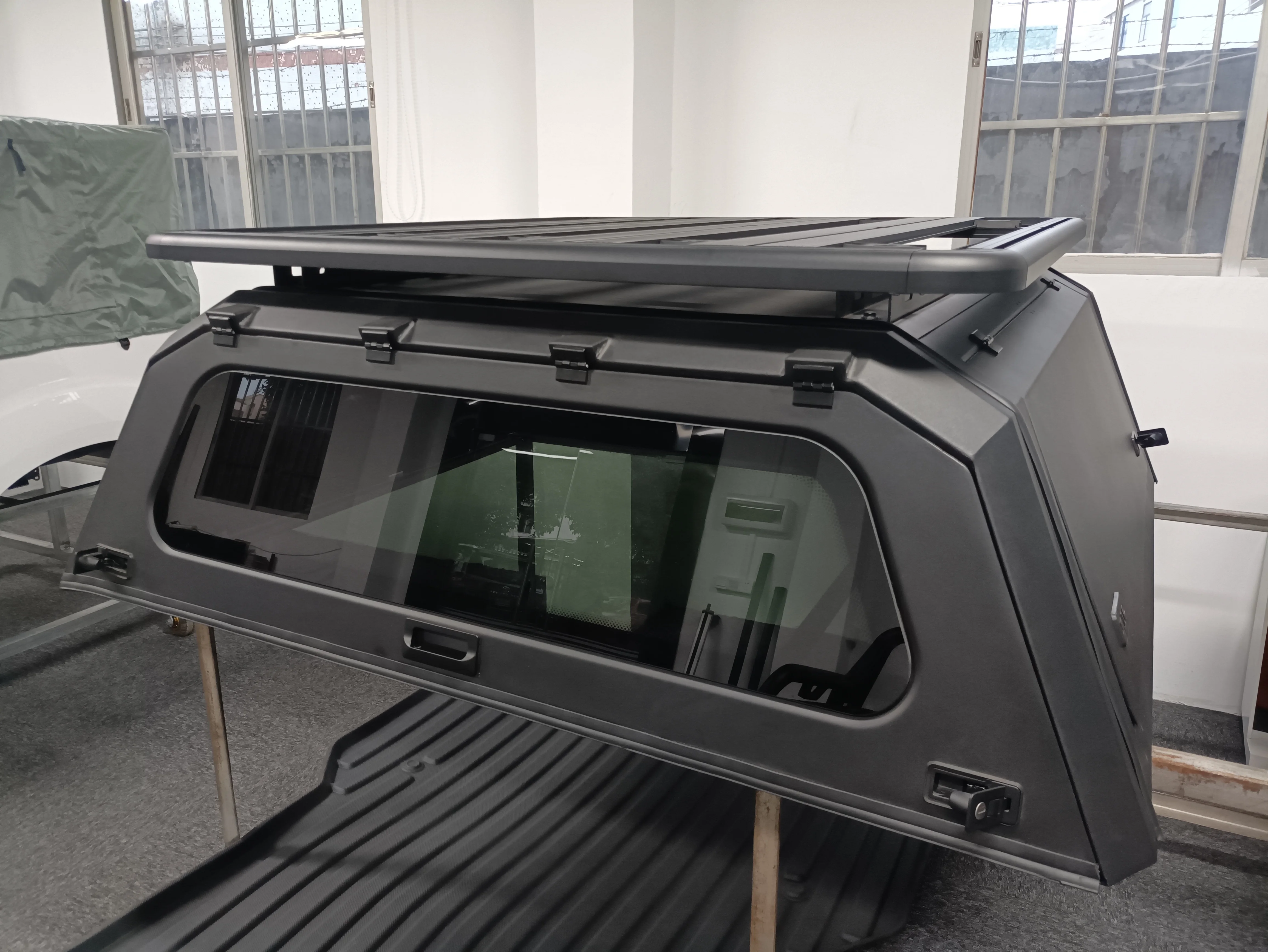 4x4 Off-road customized steel hard pickup truck canopy/hardtop cover/topper cover for GWM Steed 6/Wingle 6