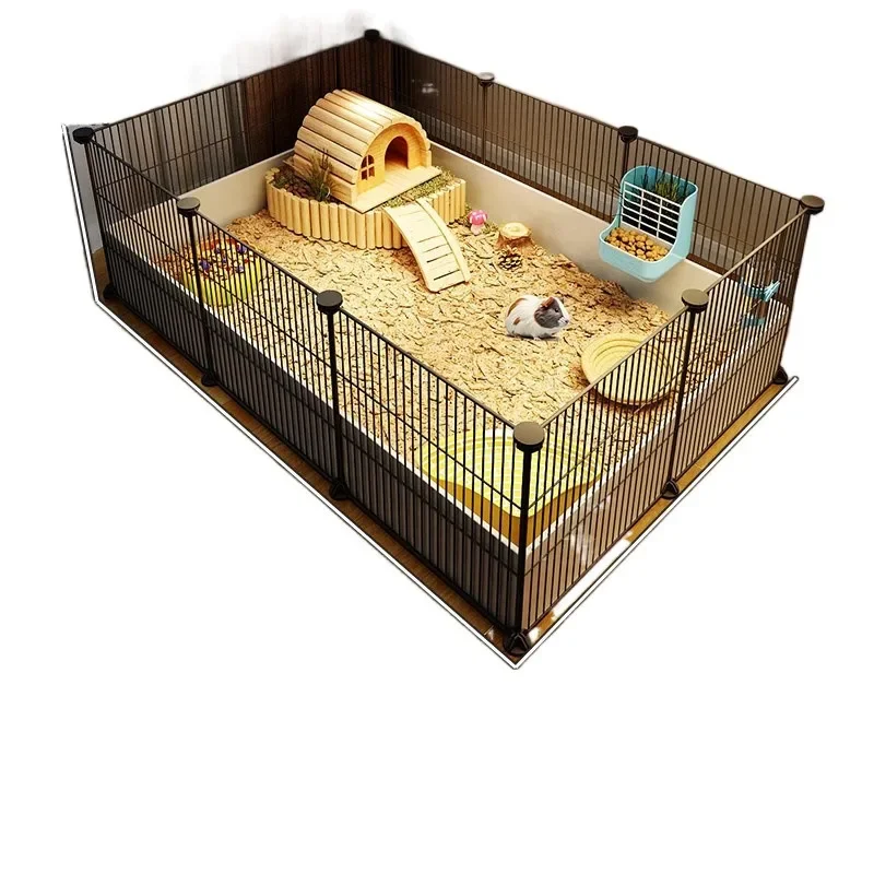 

Guinea pig guinea pig cage with large free space