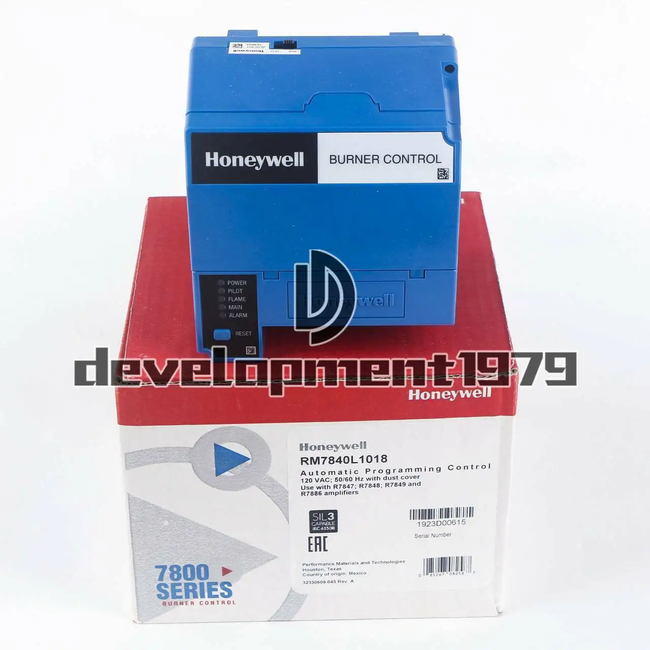 ONE New Honeywell RM7840L 1018 RM7840L1018