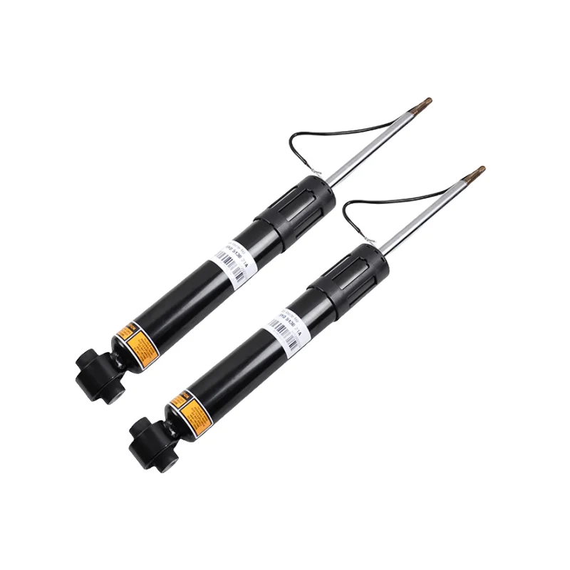 Electronic Suspension Shock Absorbers Strut For Porsche Cayenne III Coupe 2017-2022 9Y0513031 9Y0513031B 9Y0513031C 9Y0513031D