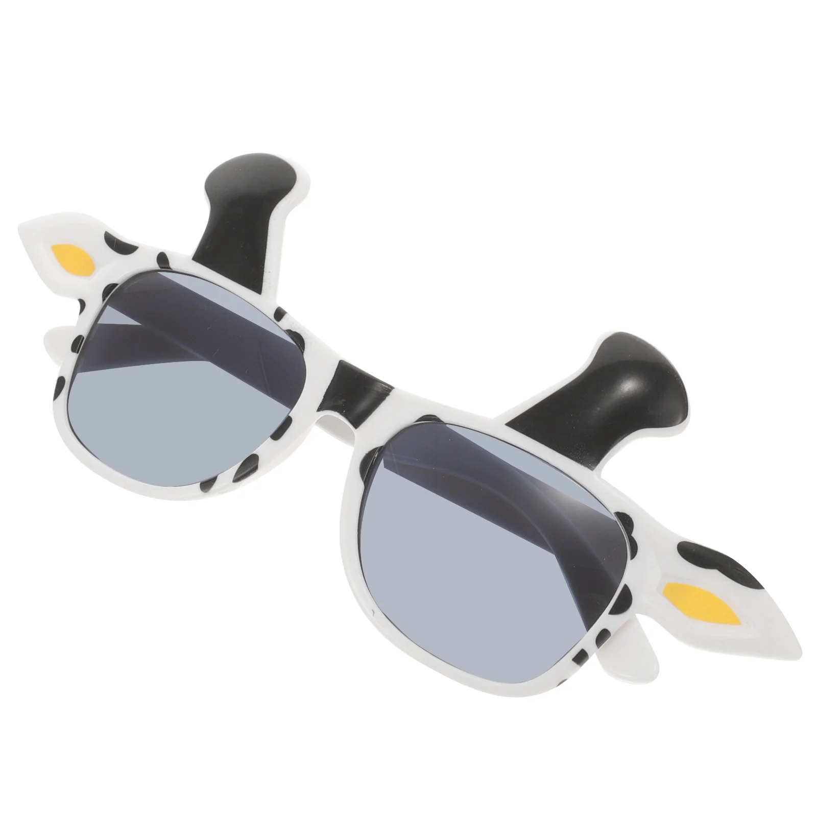 Cow Glasses Funny Cow Sunglasses Cow Cosplay Costume Cow Cosplay Eyeglasses cow eyeglasses cow eyeglasses props