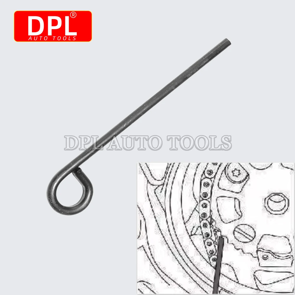 Balance Shaft Oil Pump Gear Removal Tool Engine Timing Tool for BMW N55 X5 X6 7 Series