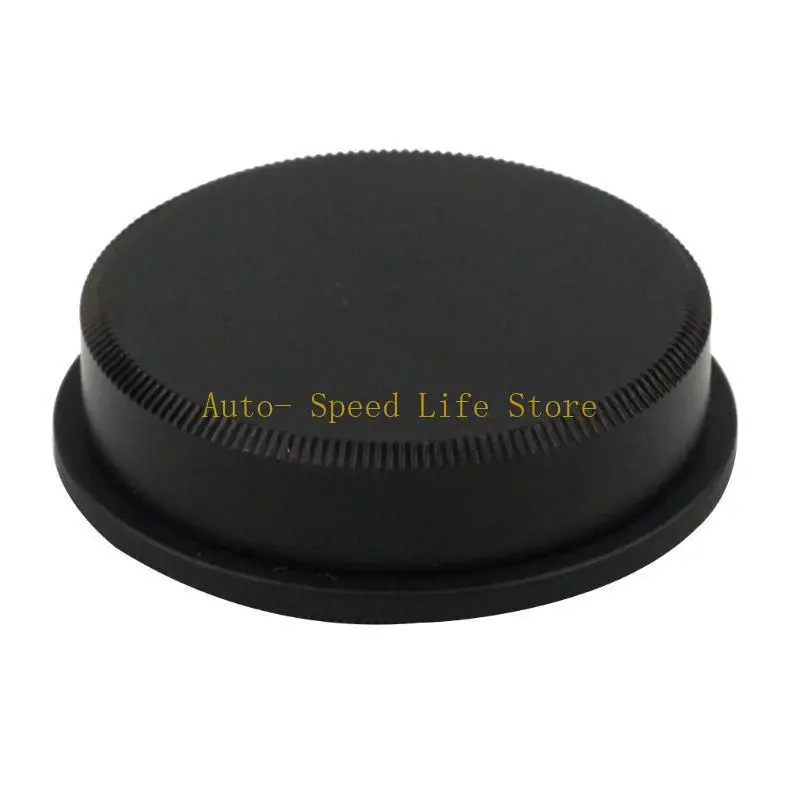 02DA METAL ALUMINUM ALUMINUS Tarcha trasera Capa cámara del cuerpo para cámara delantera para cámara montaje