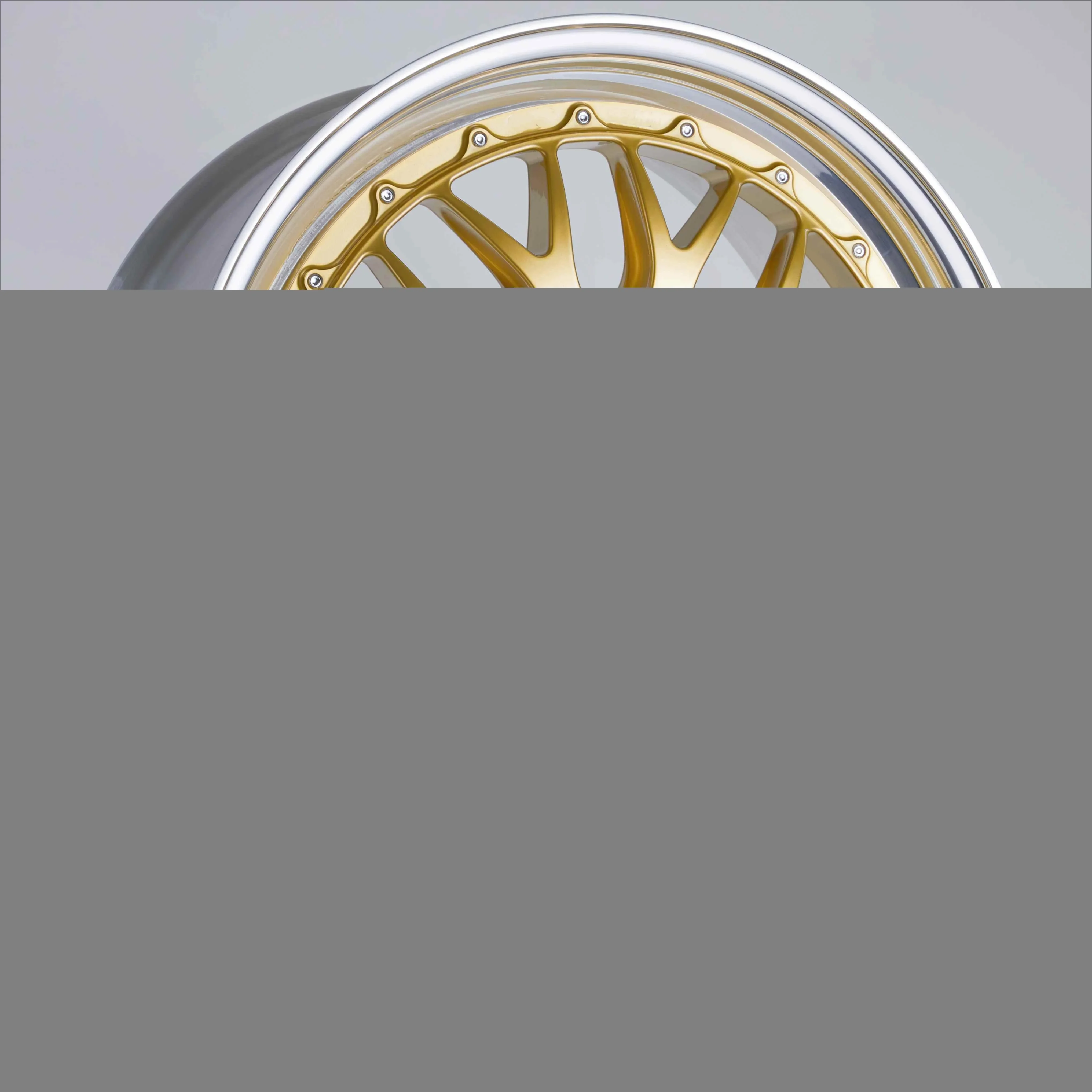 Bku E88 مزورة 3 قطعة ل E90 E46 M3 E60 E92 F10 F80 F87 M2 18 19 بوصة مخصص الفضة 5X120 سبيكة سيارة حافة خطوة مزدوجة الشفاه