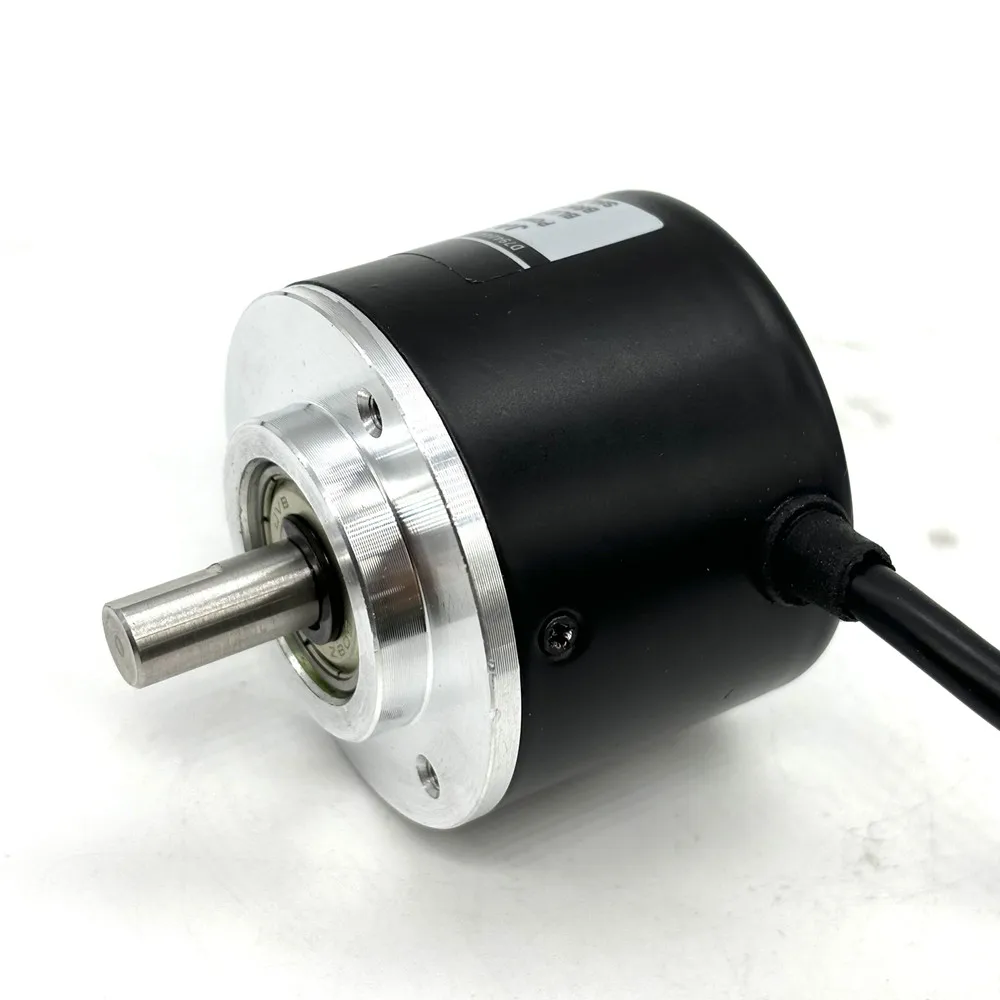 

2025 JAI-N1000-RZL Incremental Rotary Encoder Photoelectric Sensor Shaft Type for Automation Equipment a Premium