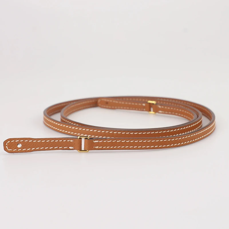 Constance Long To Go & Kelly To Go Wallet strap,The Epsome Leather shoulder strap for Kelly and constance To Go Wallet