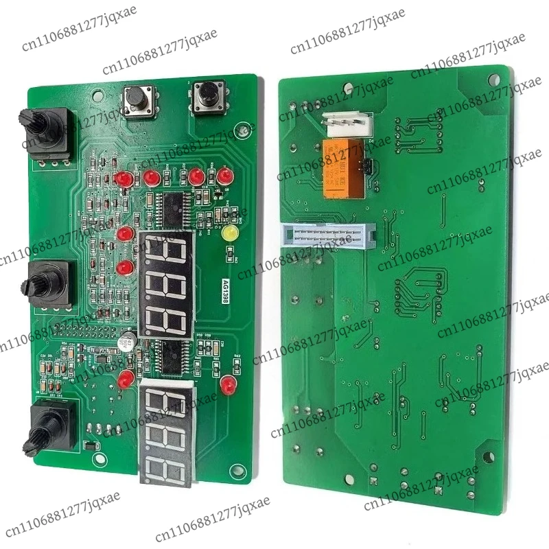 

Панель управления NBC 250GW 300GW, цифровой дисплей NBC300G, основная плата управления, запчасти для сварочного аппарата