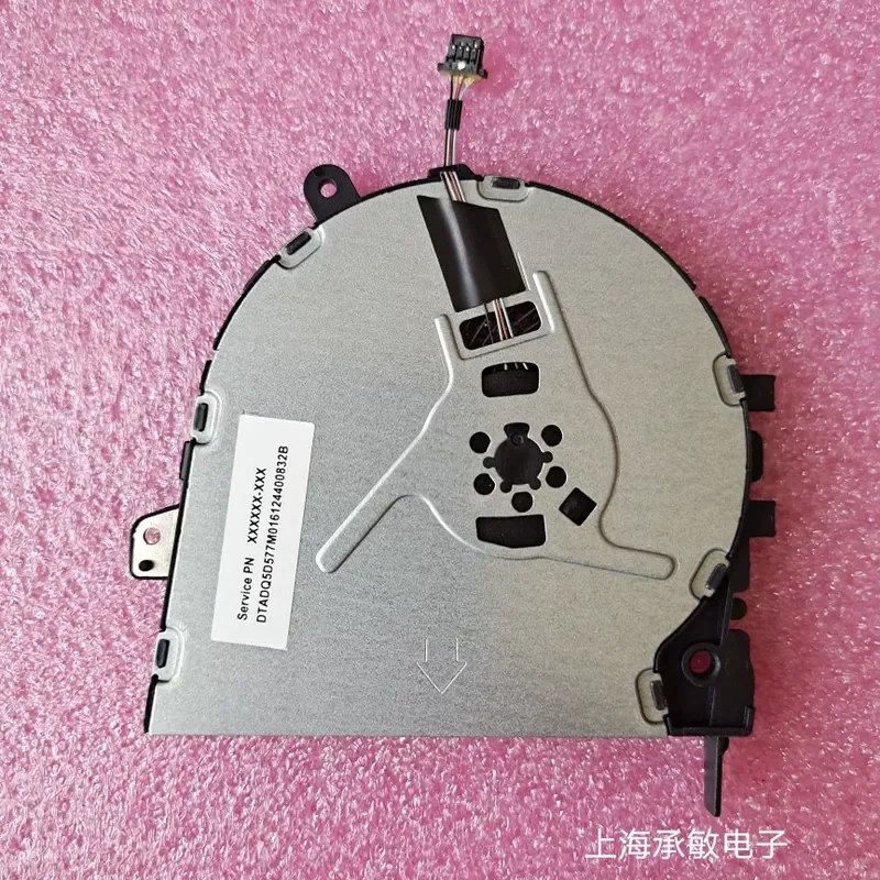 For HP ProBook 630 G8 HSN-Q27C CPU Cooling Fan M33085-001 New Original Replacement Part