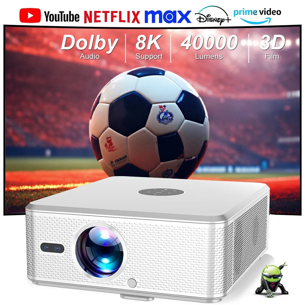 Powerful 3500Ansi 4…