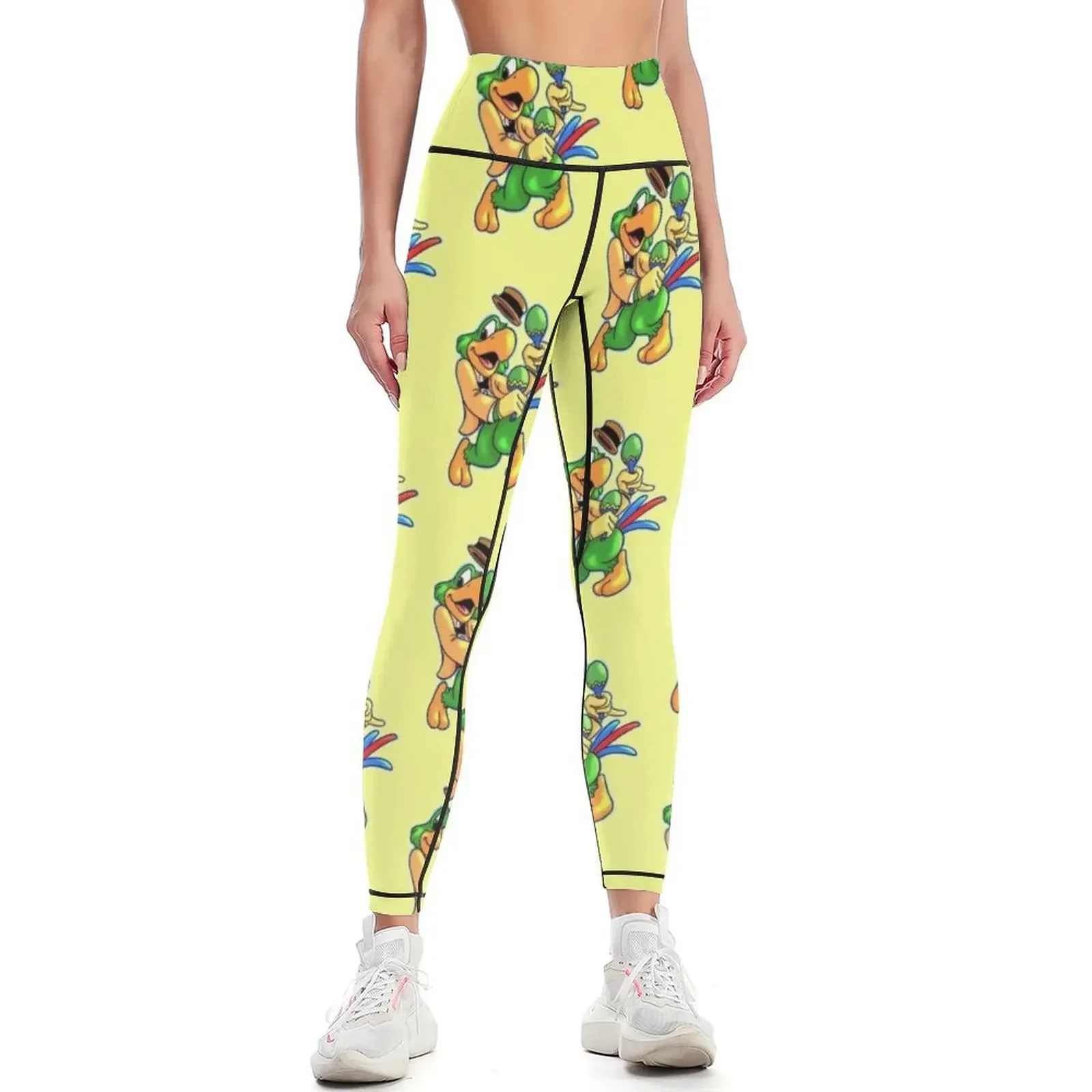 

Dot’s dec design Leggings Women's sports pants gym clothing push up legging for fitness Womens Leggings