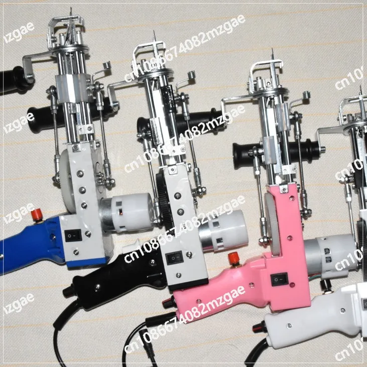

Пятно 2 в 1, тафтинговый пистолет, ткацкий ткацкий ткацкий станок для ковров