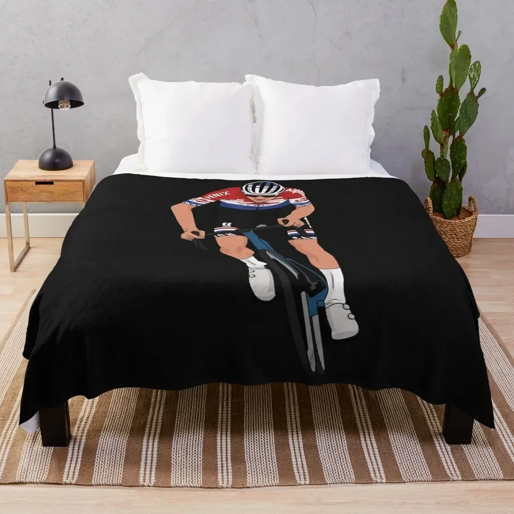 Mathieu van der poel - MVDP Throw Blanket Lightweight Warm Blanket for Travel Camping