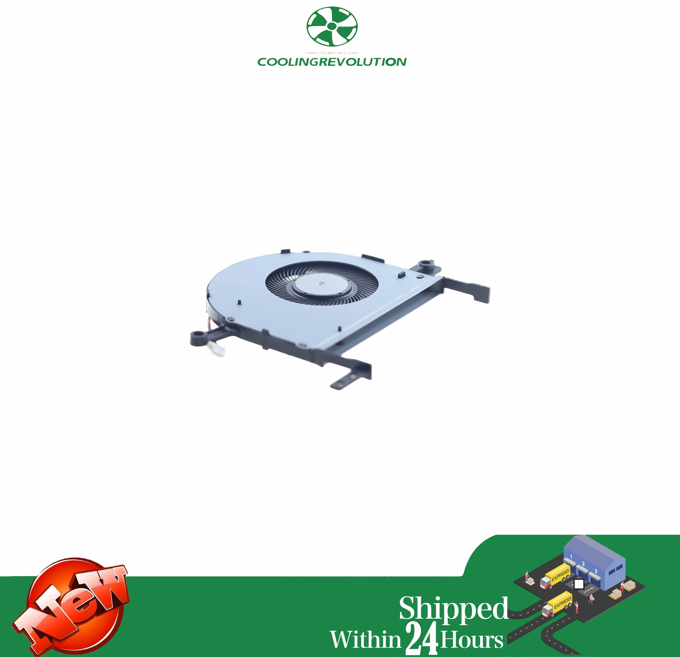 NEW CPU COOLING FAN EG50040S1-CB60-S9A DC5V 2.25W