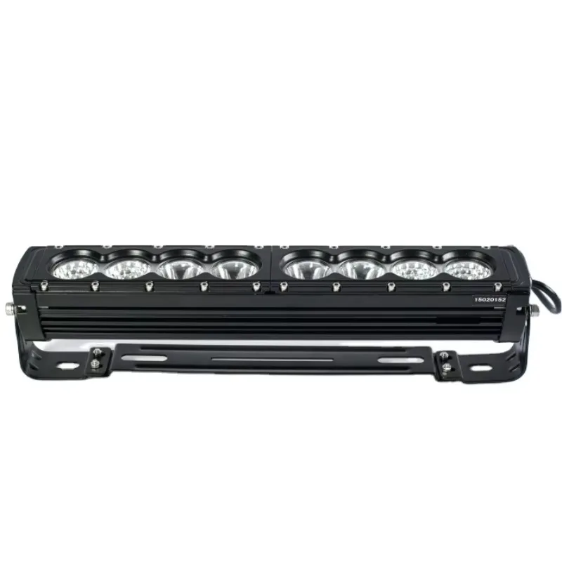 Ultra-bright 120 W single-row LEDs for trucks