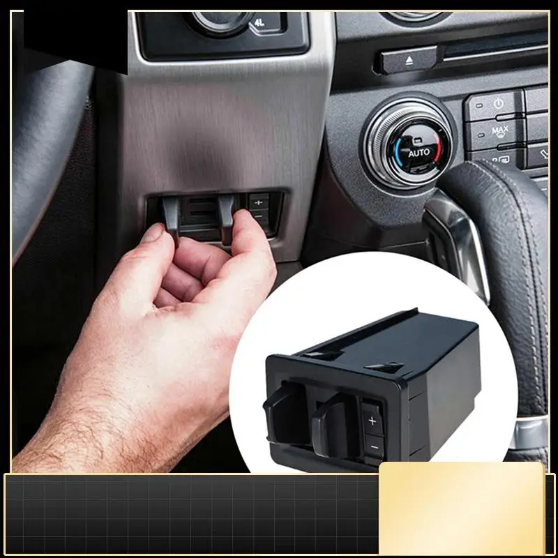 

In-Dash Trailer Brake Controller Module JL3Z2C006AA For Ford F150 F-150 2015-2020 Spare Parts
