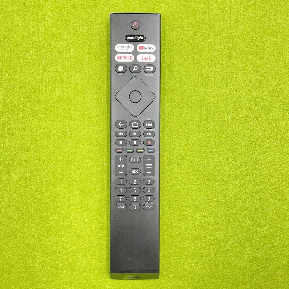 

Original Remote Control HR45B-GJ12 398GR10BEPHN0057HR For PHILIPS SMART LCD LED TV