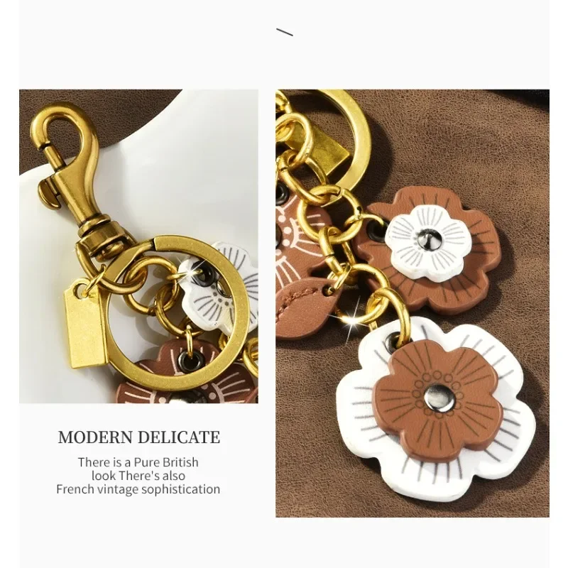 

Suitable for Dionysus bags, accessories, keychains, extended chain bags, pendants, underarm bags, and extended flower chains