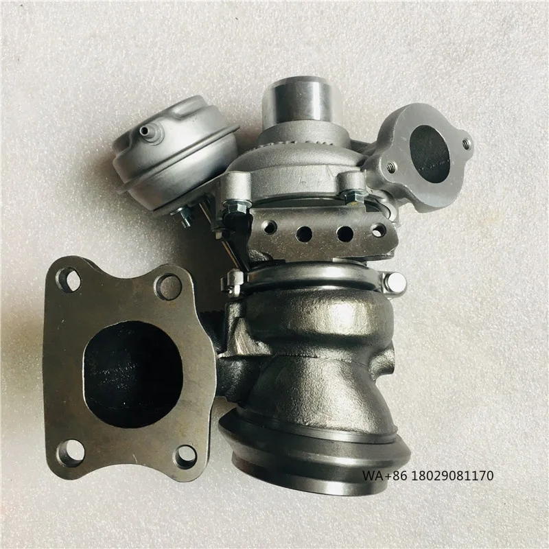 

Турбокомпрессор NGT1341Z для Dongfeng Peugeot 1.2T 9810410480 9805762680 9830922980 849966-5002
