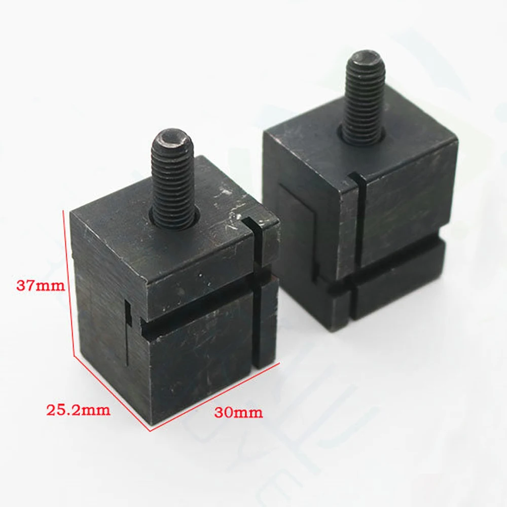 2PCS/LOT For Kingfa 368A Clamp Vertical Key Machine Fixture Tools Without Springs