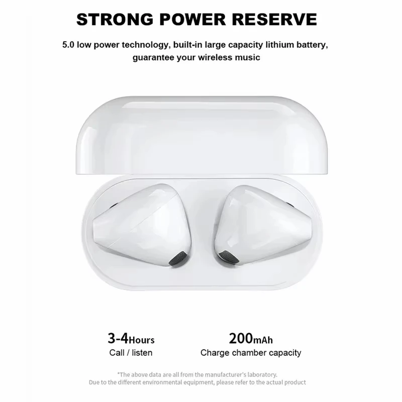 XIAOMI AP05 True Wireless Earphone Buds5 HIFI Stereo Sound Bluetooth5.3 Headphone MIJIA Sport Earbuds With Mic For Android iOS