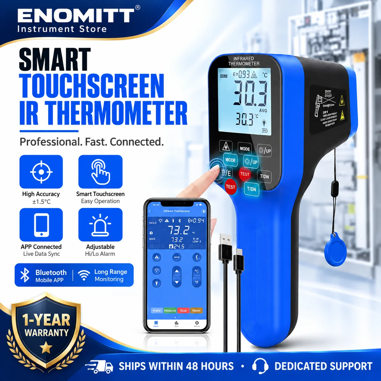 #41 Digital Thermo Hygrometers Price Drop Alerts