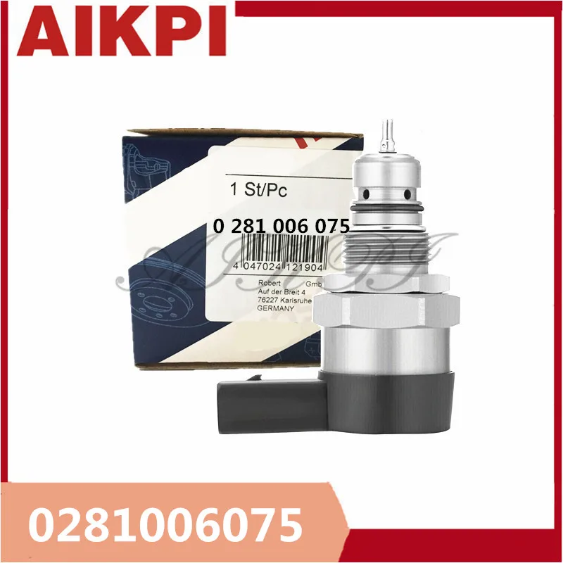 

High Quality OE 0281006075 0281006074 Pressure Control Valve Regulator 057130764AB 03L130089Q 0 281 006 075 For Audii A3 V-W