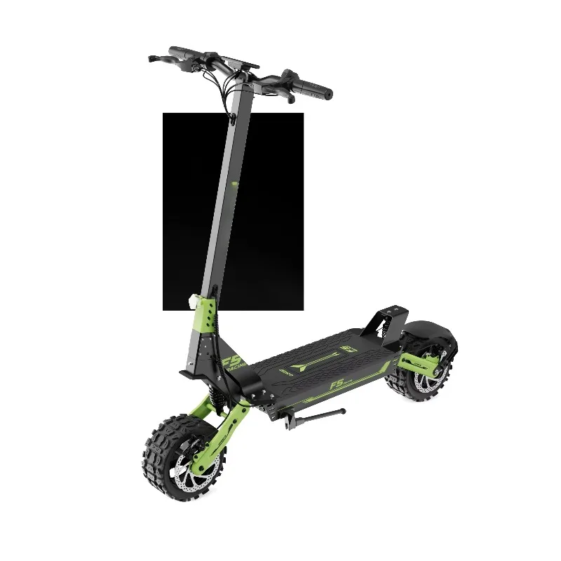 Lithium battery with a battery life of 70 kilometers, self-balancing 250W * 4 electric scooter, adult load-bearing 100kg
