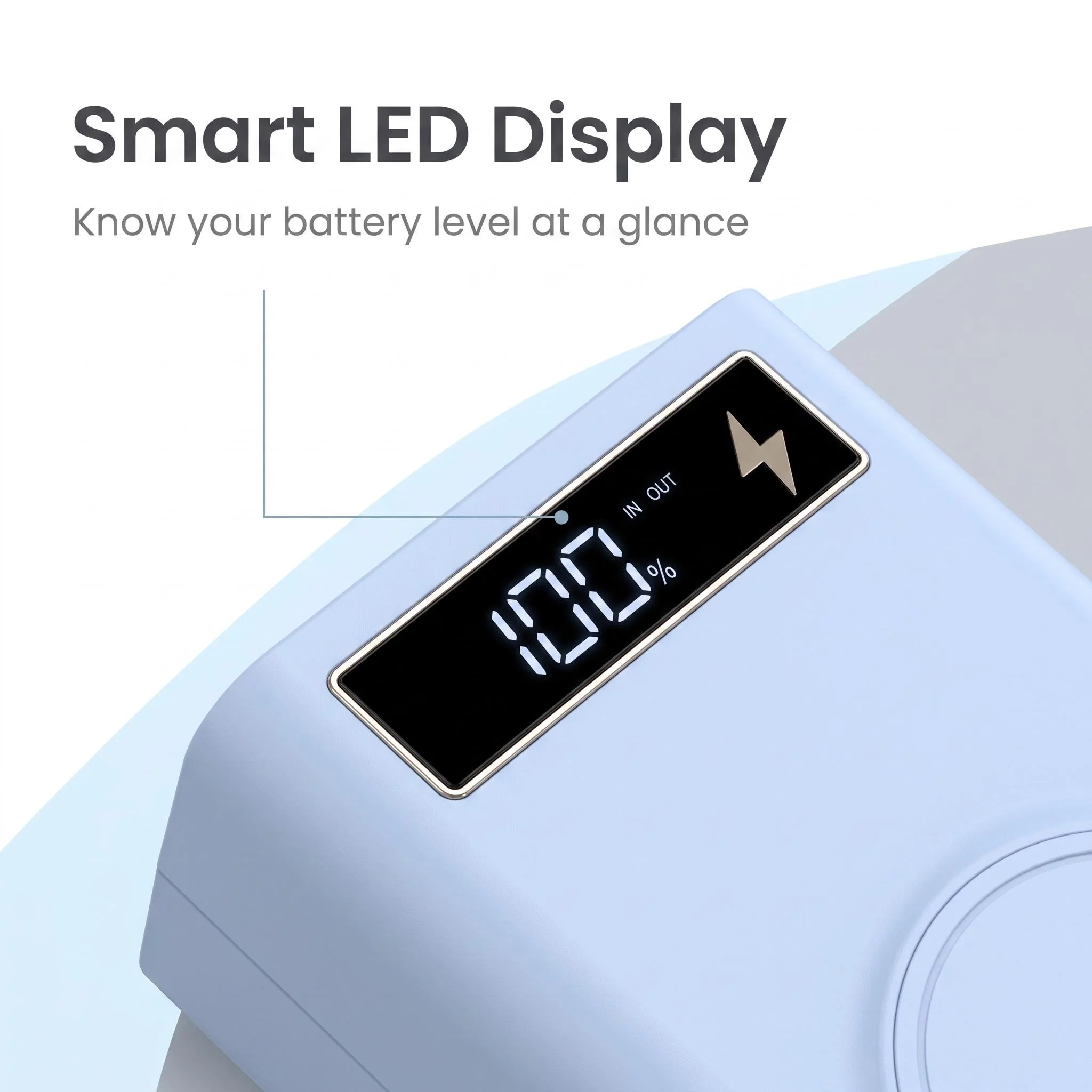 21*18650 T21 Battery Storage Box with Flashlight Power Bank Case Battery Holder Box Dual USB 18650 Battery DIY Shell Storage