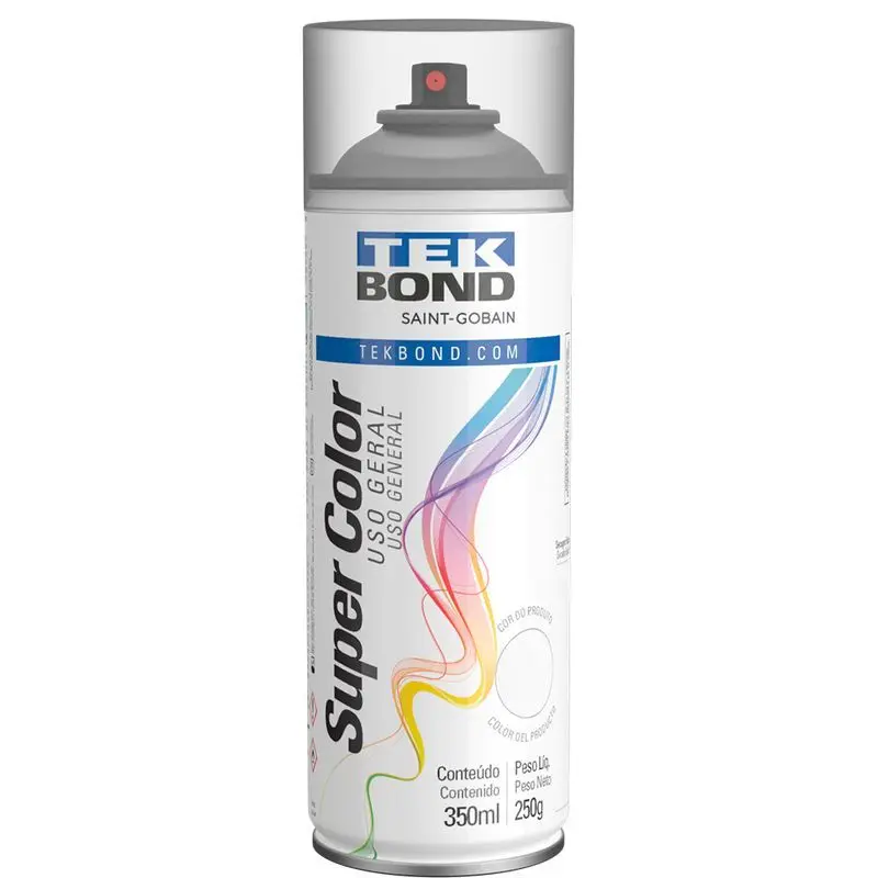 Tekbond 350Ml 250G All-Use Super Color Matte Varnish