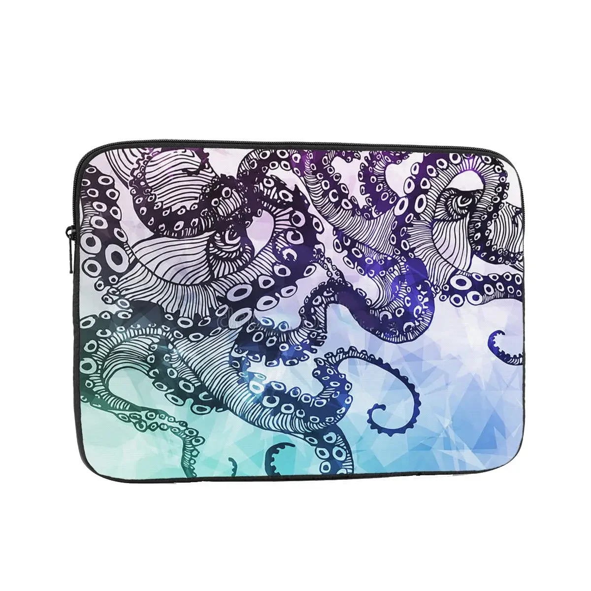 

Lovecraf Mysticism Laptop Sleeve Cover Bag 12" 13" 15" 17" Notebook Sleeve Case the Rise of Great Cthulhu Shockproof Case Bag