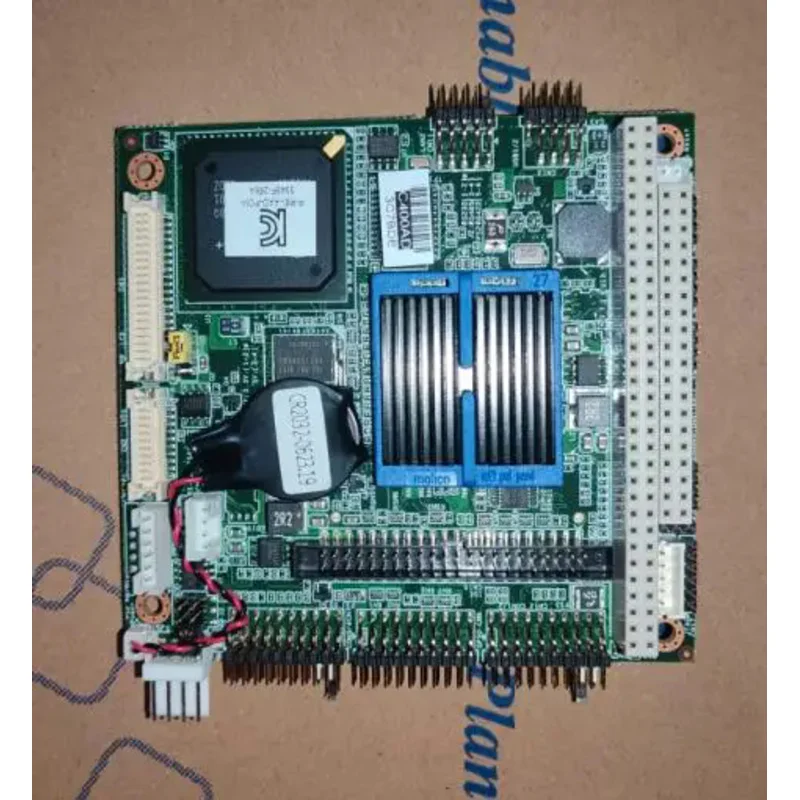 -3343 REV.A1 New Original Fanless IPC CPU Board PC/104 Embedded Industrial Motherboard PC104 Mainboard PCM-3343F