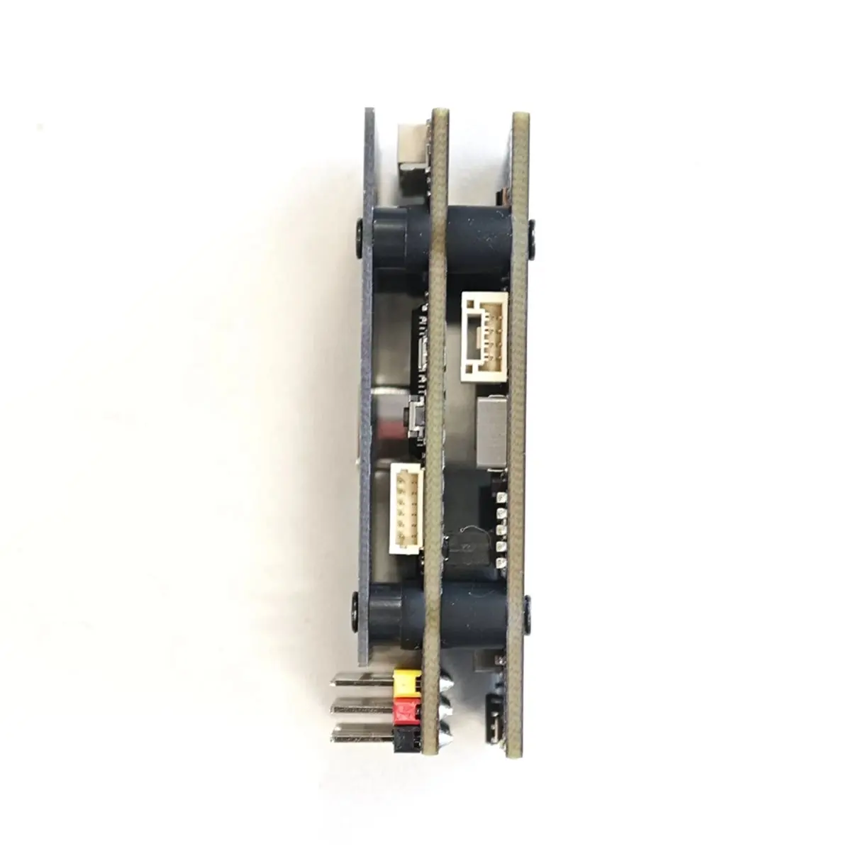 

Контроллер полета с фиксированным крылом F405 с GPS-модулем, поддержка регулировки параметров Bluetooth EVTOL для RC FPV Drone