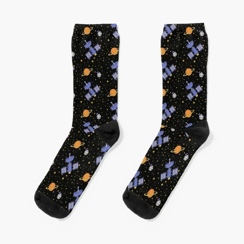 Satellite) Socks hockey kids crazy custom sports Boy Socks Women's