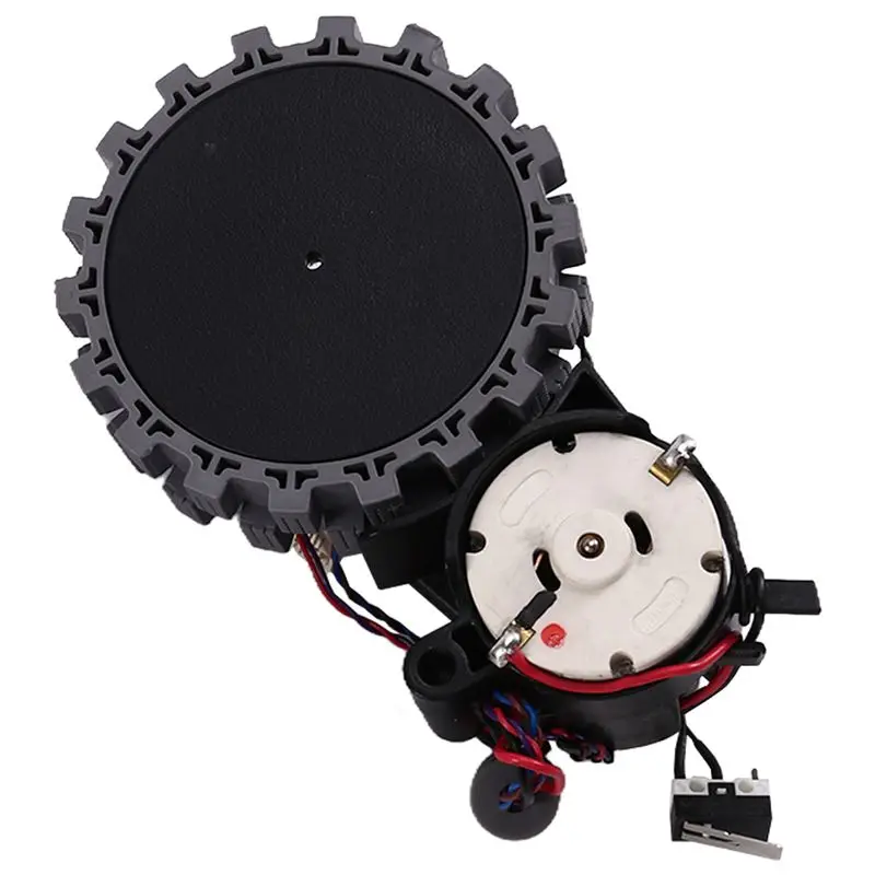 ABMI-Vacuum Drive Traveling Wheel For Ecovacs Deebot X1/X1spro/X1 OMNI/T10 OMNI/T20 Robot Vacuum Cleaner Parts Left,