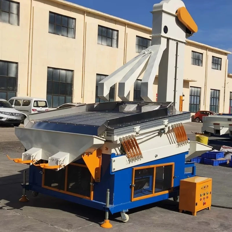 Pistachio Nuts Gravity Separator (seed Processing Machine)