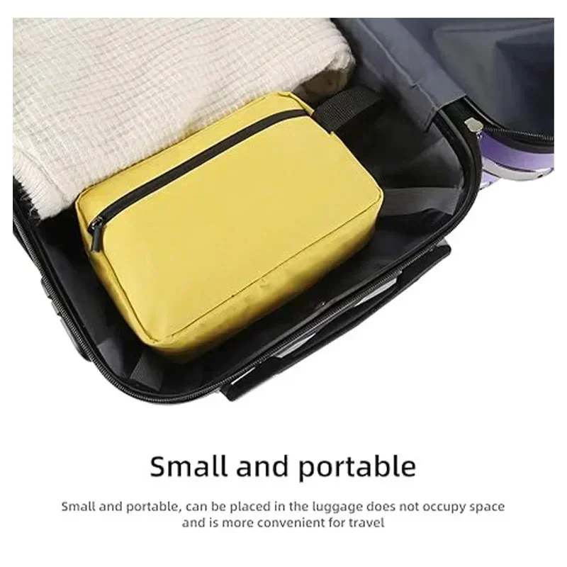 i-LVB16 Travel Toiletry Bag for Women Men Hanging Cosmetic accessories