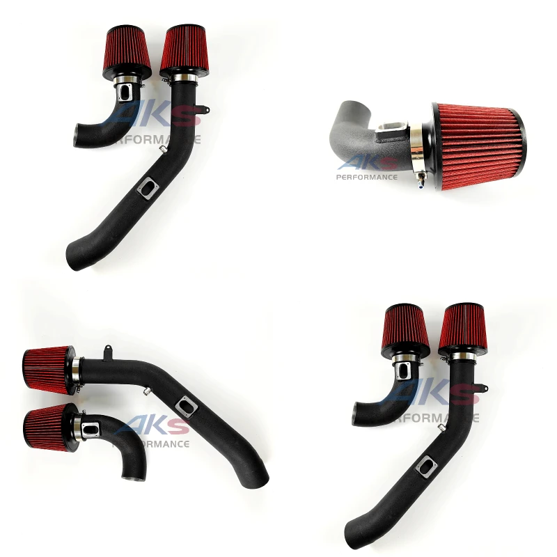 AKS Air Intake Pipe For BMW F80 F82 M3 M4 S55 Air Intake Kit