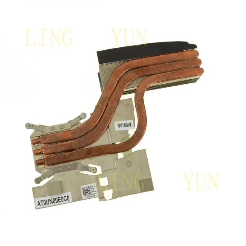 Z   FOR DELL Alienware 18 R1 Right-Side Nvidia Video Graphics Card Heatsink 0NHGJM