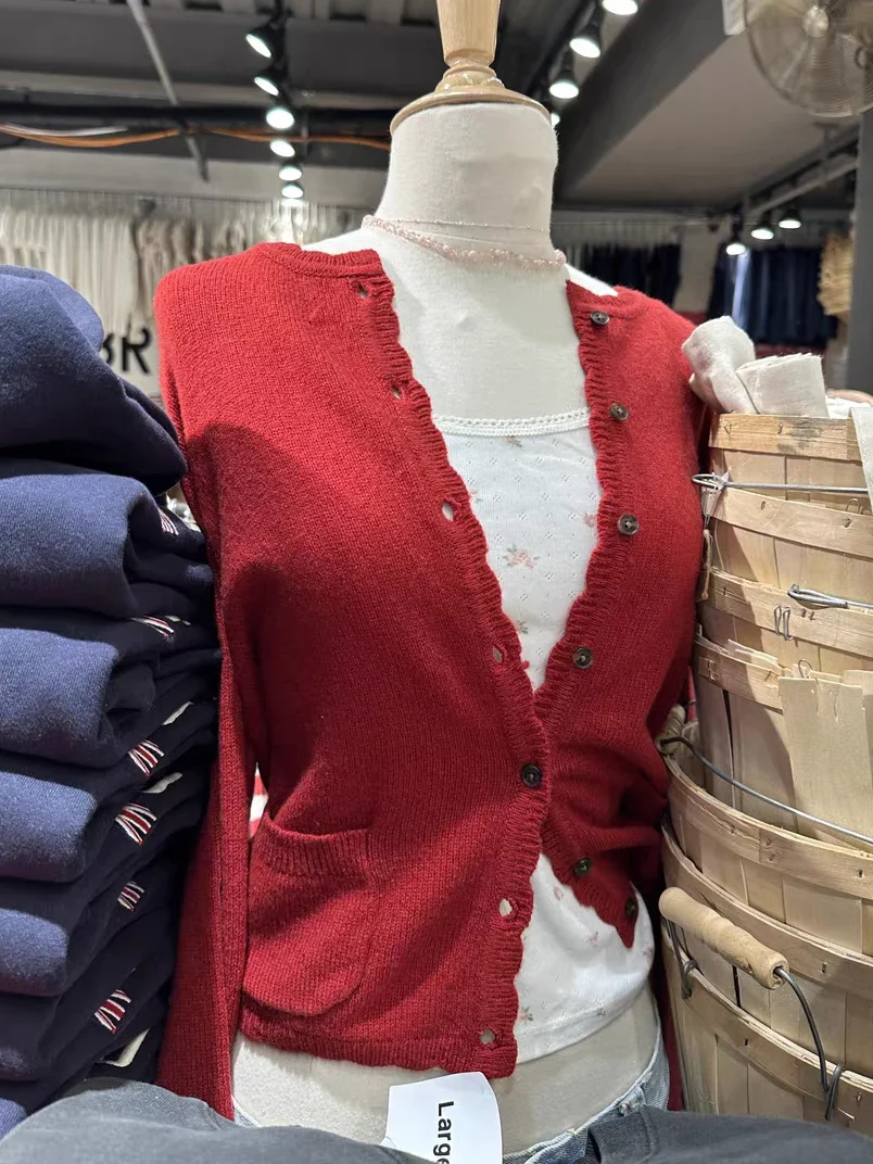 Red(Bust 80cm)