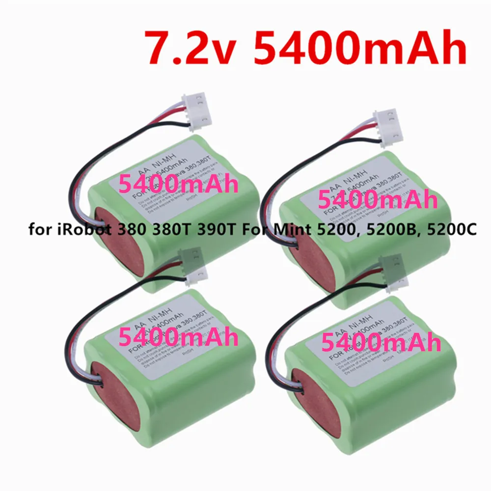 7.2V NI-MH Battery …