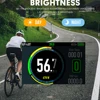 電動自転車液晶 T8 ディスプレイ SM/防水プラグ 24V-72V 電動自転車インテリジェントカラーディスプレイ電動自転車キット 3