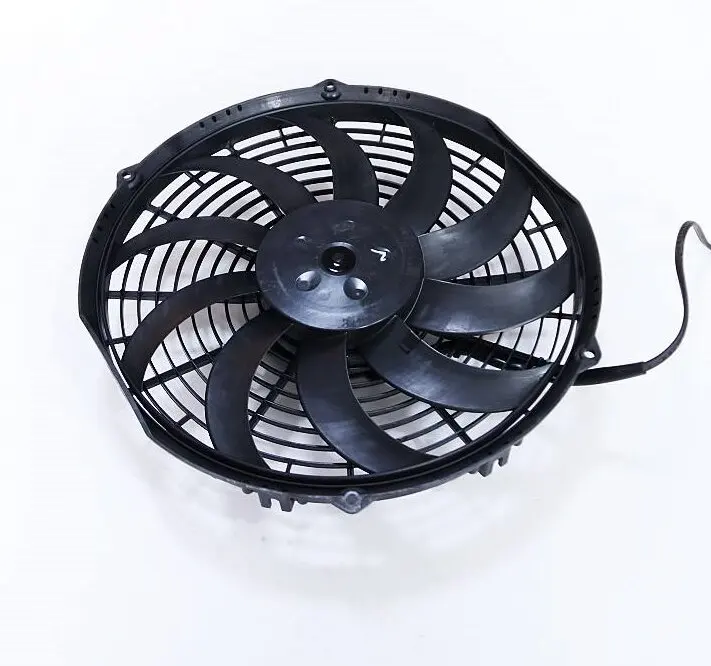 Factory outlet Condenser Fan 54-00696-00 Carrier For Original Carrier Xarios / Viento Units