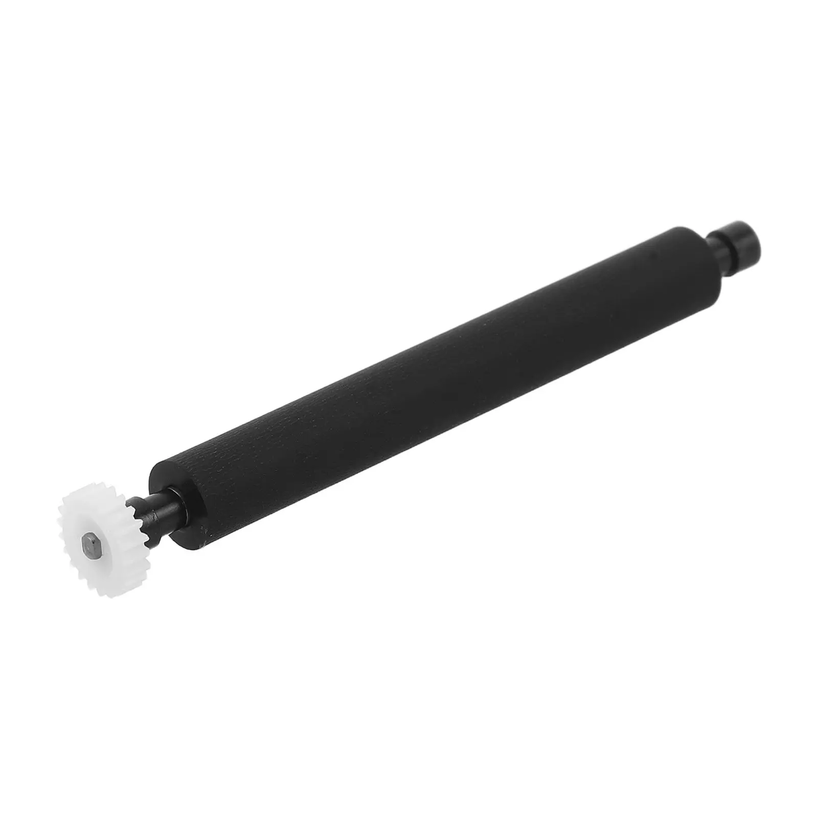 Thermal Printer Roller 2.5inch 21-Tooth Gear Replacement for Pos Terminal Thermal Label Printing Receipt Printer Roller