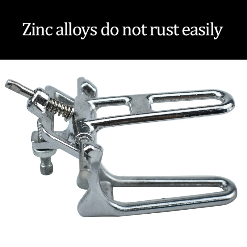 3 Size Dental Simple Articulator Zinc Alloy Occlusal Shelf Adjustable Dentistry Restoration Mechanical Tools