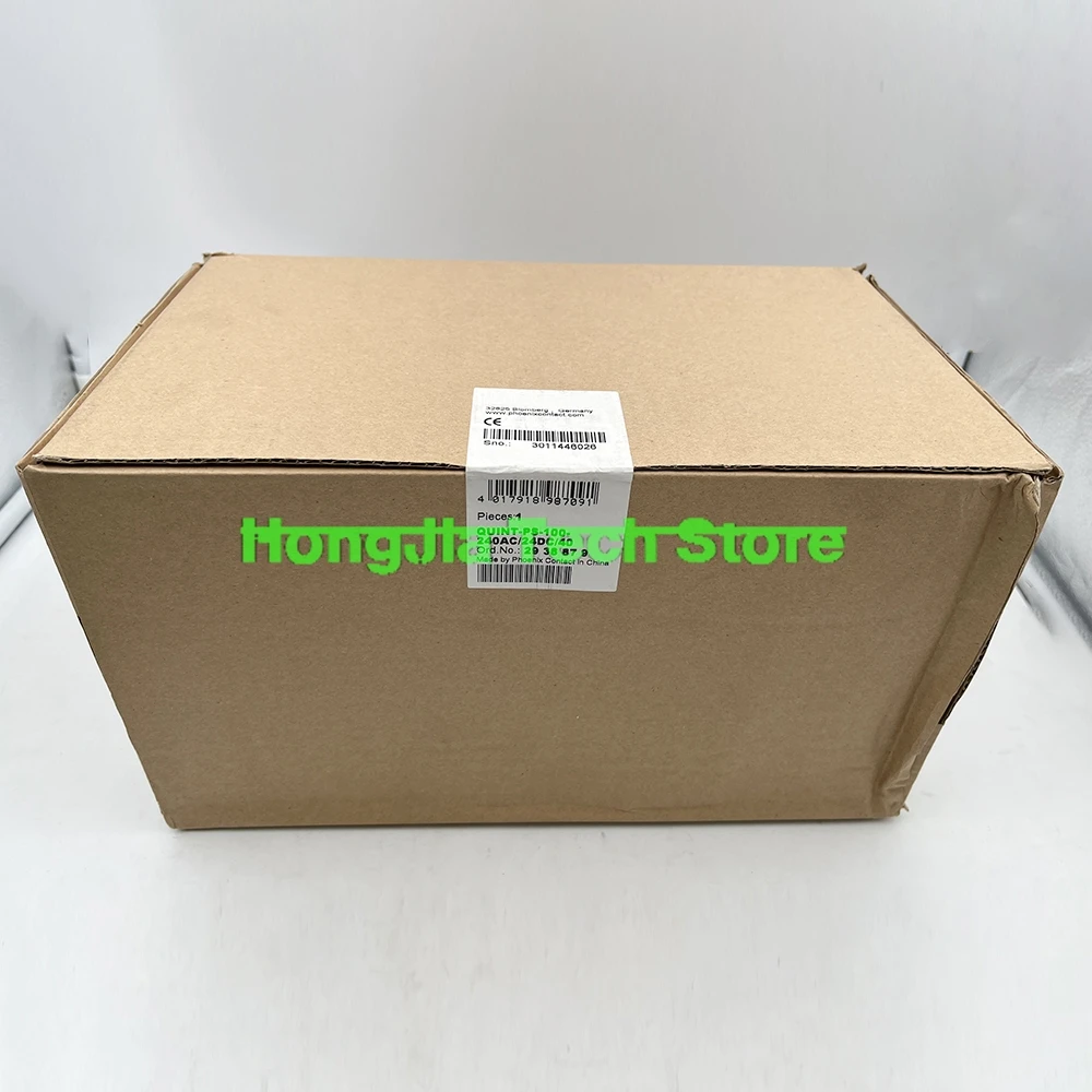 Perfect job Power Supply QUINT-PS-100-240AC/24DC/40 2938879 Perfect Work