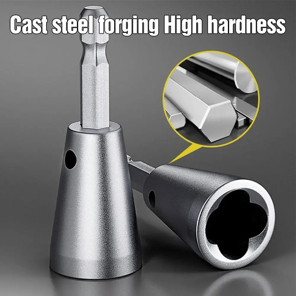 أداة لف الأسلاك الكهربائية - مقبض الإعصار لمحركات مثقاب الطاقة، وجهاز لف الكابلات السريعة