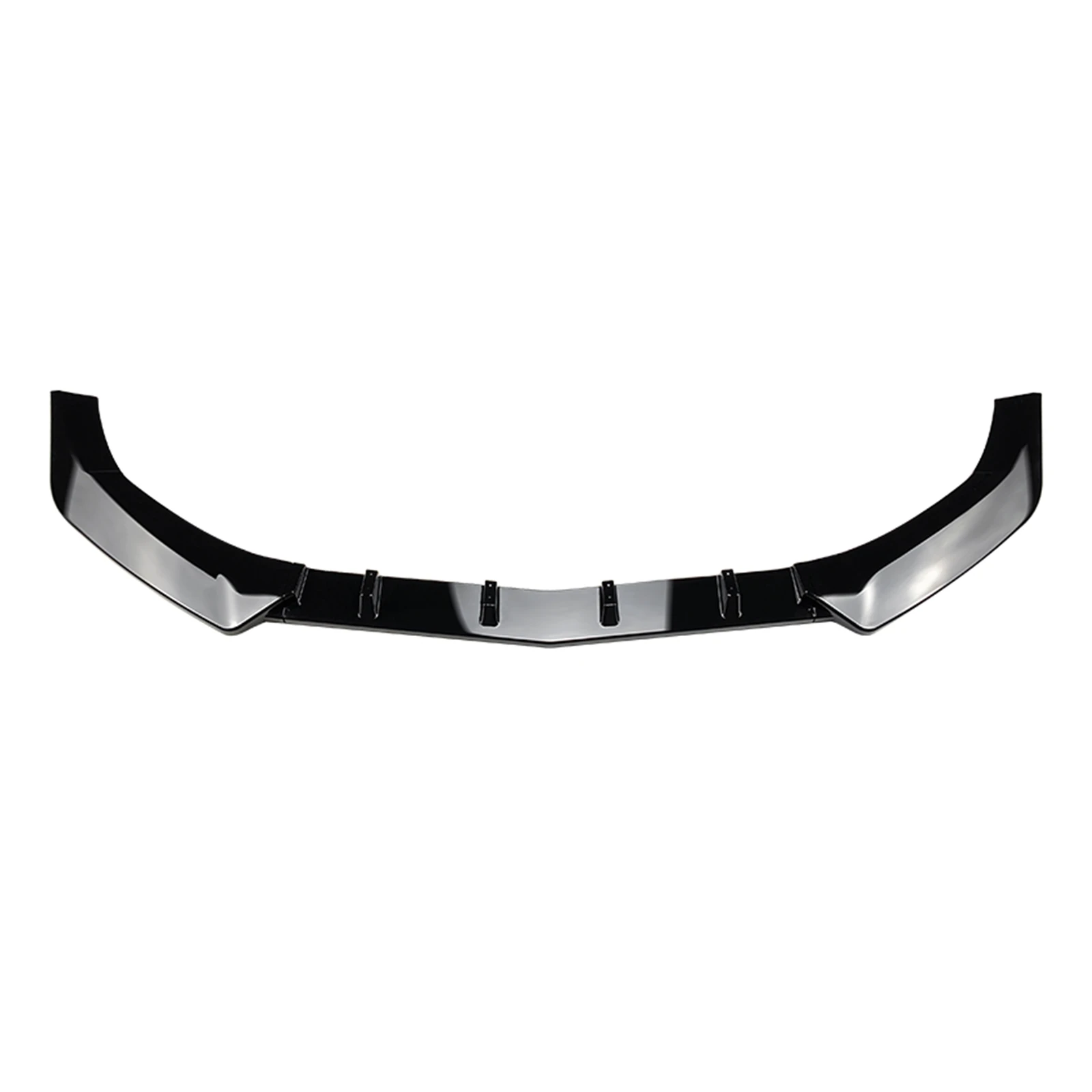 Car Front Bumper Spoiler Lip Lower Flare Splitter Blade For Mercedes Benz E Class W212 S212 Sport 2013-2015