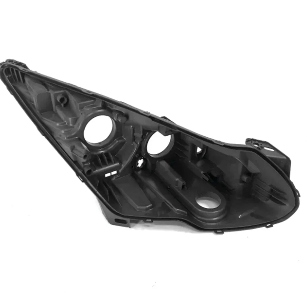 

HTTCY Основание фары для Peugeot 3008 2013 ~ ~ 2019 Дом фар автомобиля Задняя база Передняя авто фара Задний дом